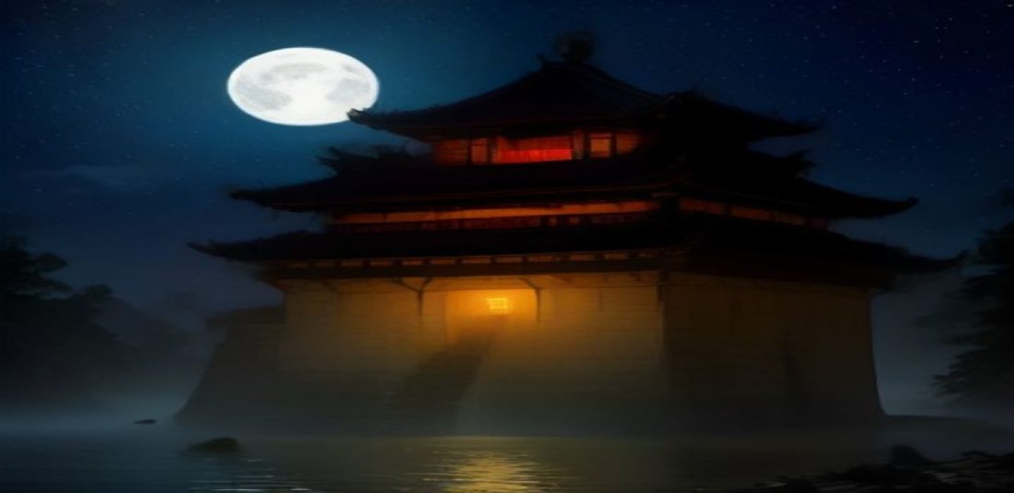 深夜蓝色调城市夜景与数字屏幕叠加画面，象征色婷婷在线网站的沉浸式夜间观看体验，冷色调科技感强烈
